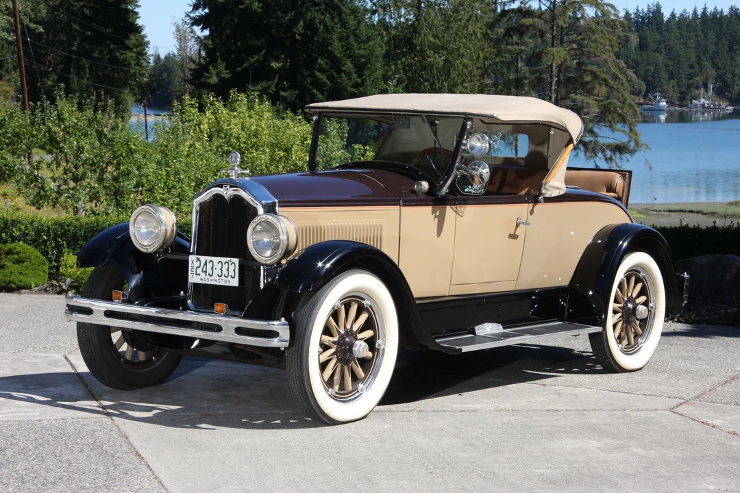 1927 Buick Standard Six & Master Six - Image 9 of 14