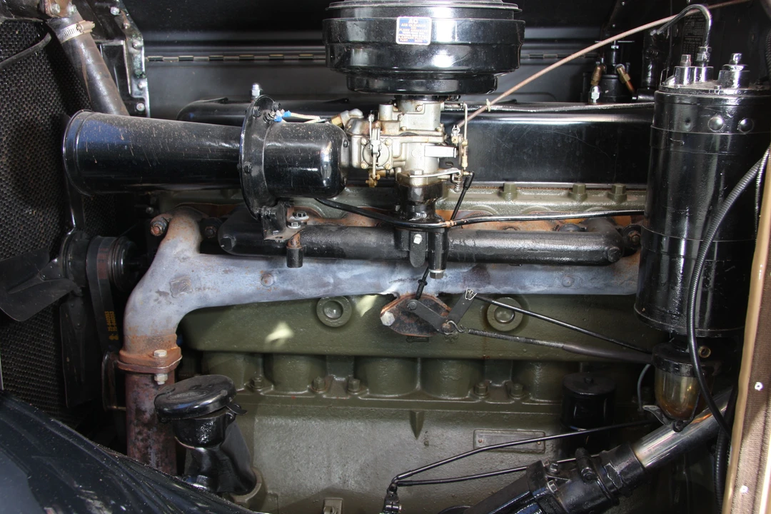 1927 Buick Standard Six & Master Six - Image 6 of 14