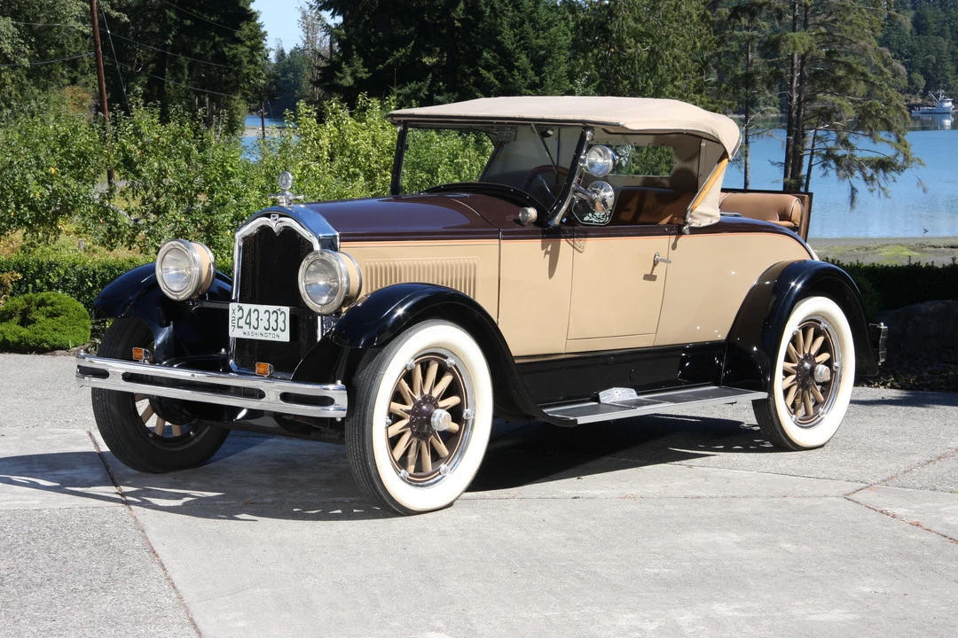 1927 Buick Standard Six & Master Six - Image 8 of 14