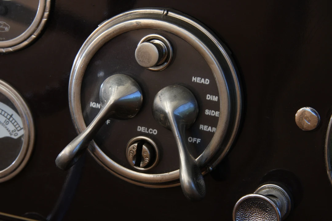 1927 Buick Standard Six & Master Six - Image 12 of 14