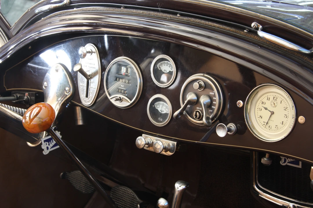 1927 Buick Standard Six & Master Six - Image 5 of 14