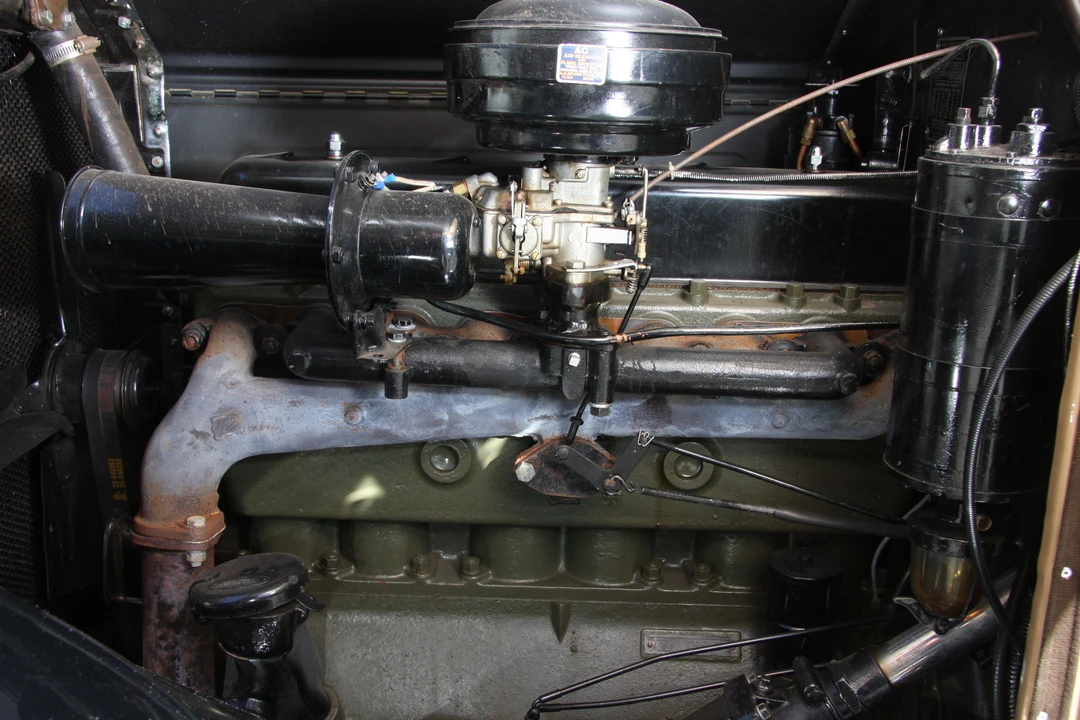1927 Buick Standard Six & Master Six - Image 7 of 14