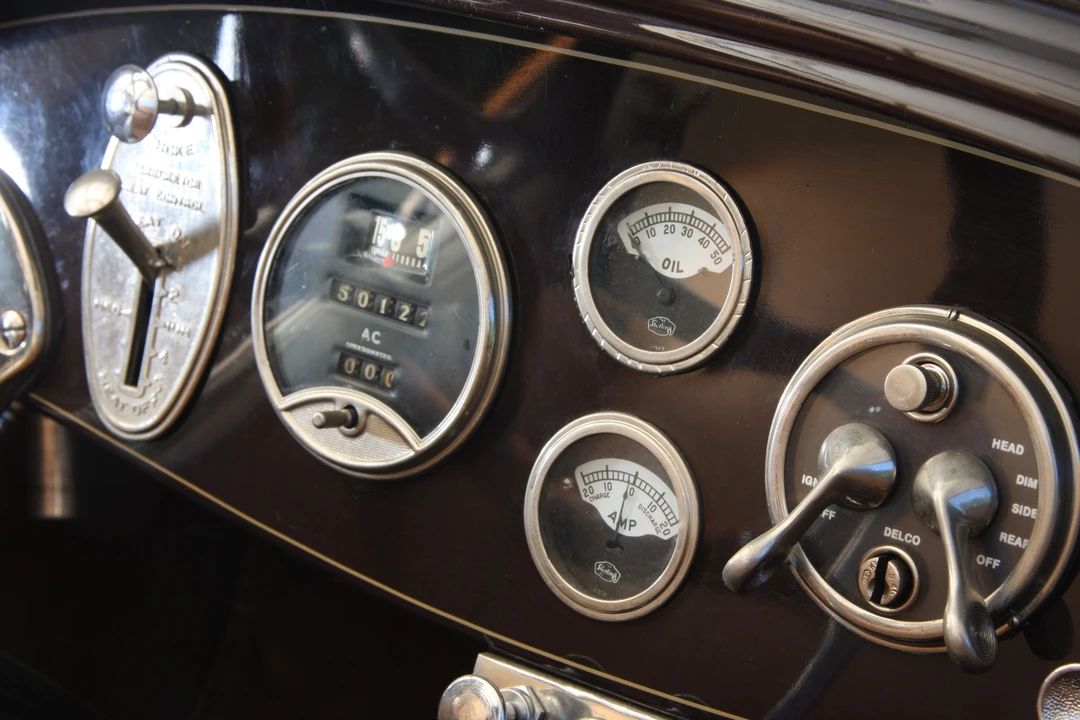 1927 Buick Standard Six & Master Six - Image 3 of 14