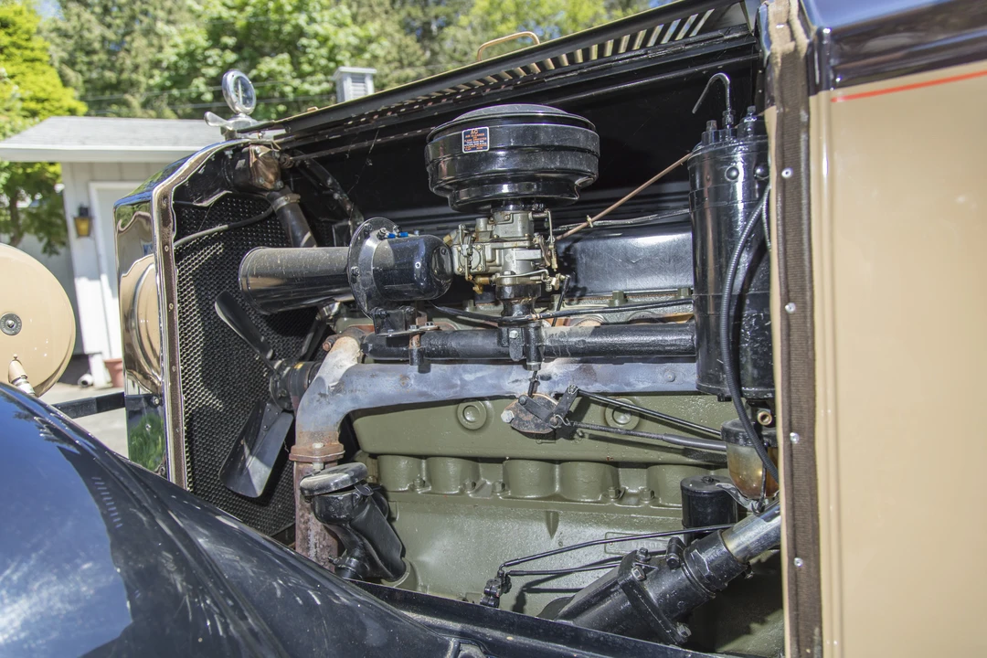 1927 Buick Standard Six & Master Six - Image 8 of 31
