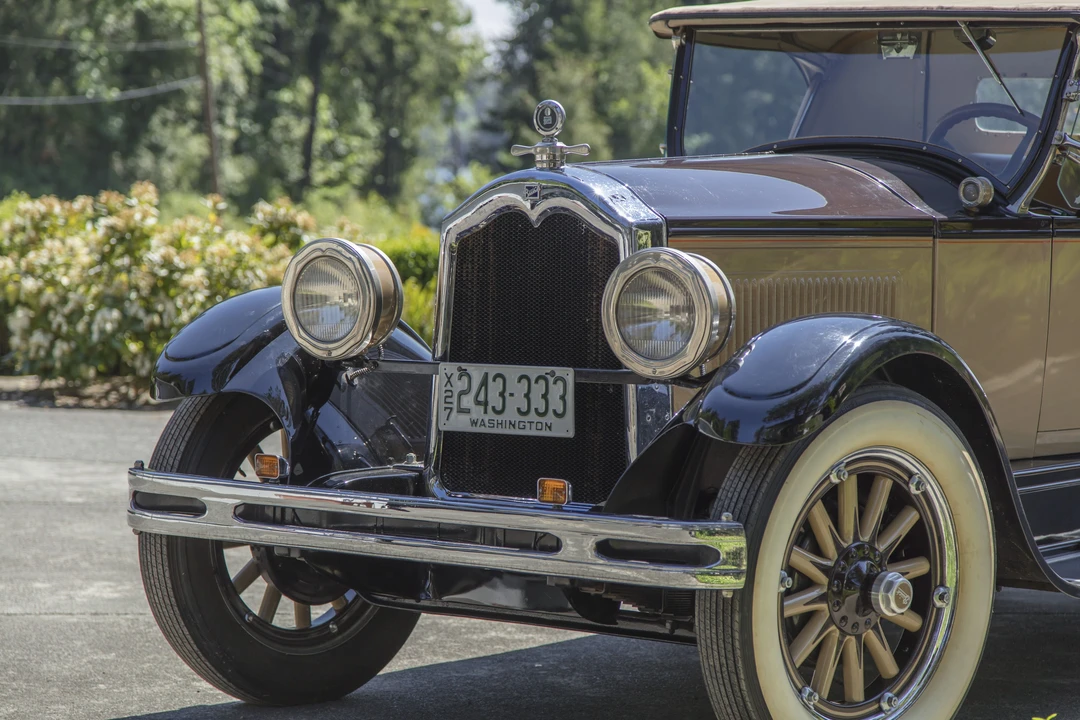 1927 Buick Standard Six & Master Six - Image 29 of 31