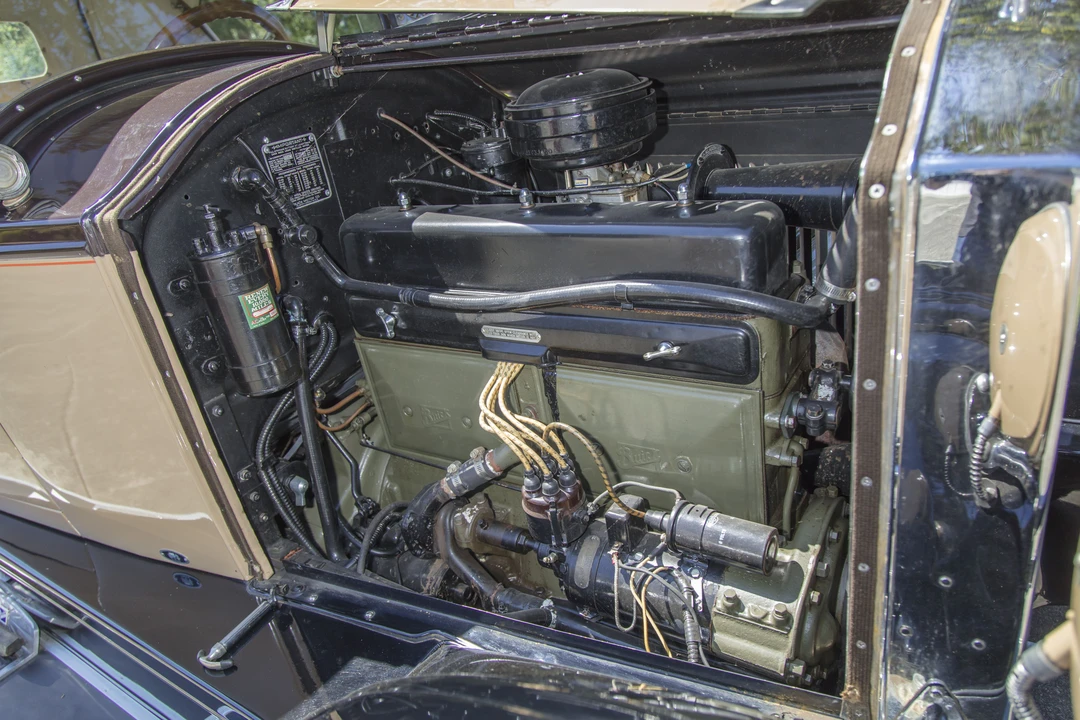 1927 Buick Standard Six & Master Six - Image 7 of 31