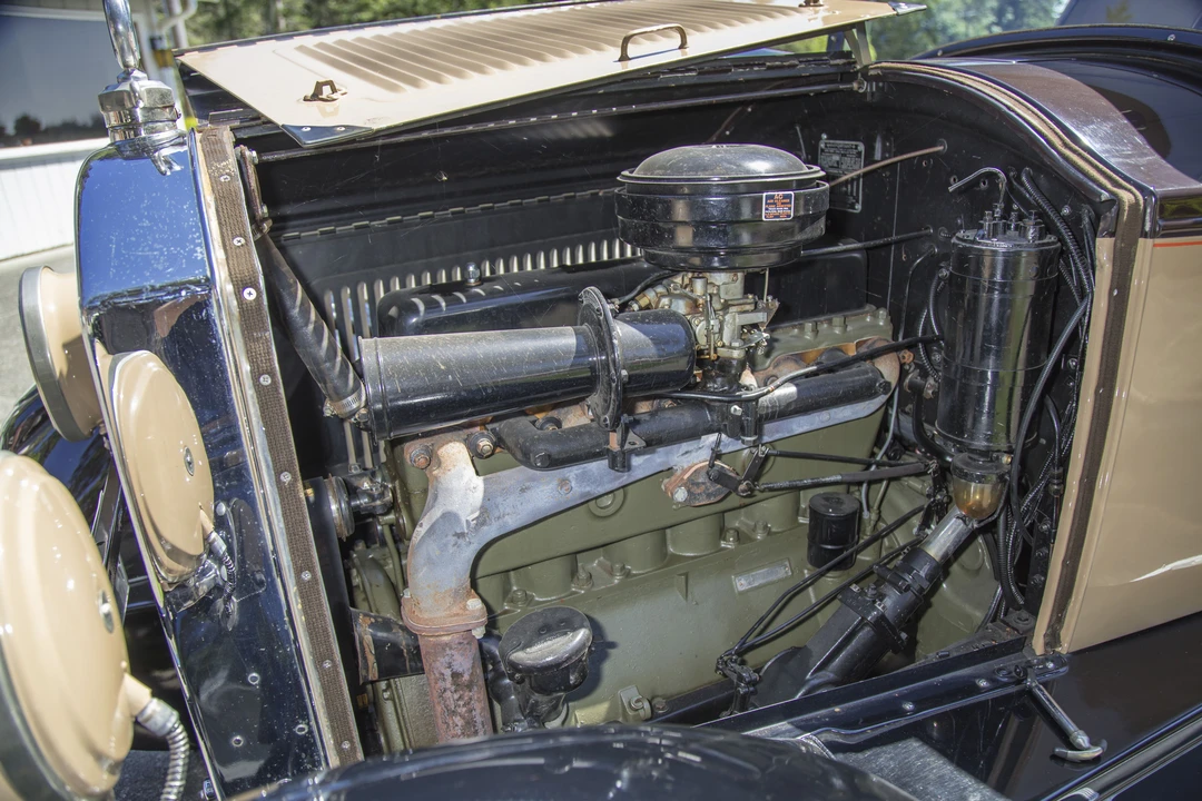 1927 Buick Standard Six & Master Six - Image 9 of 31
