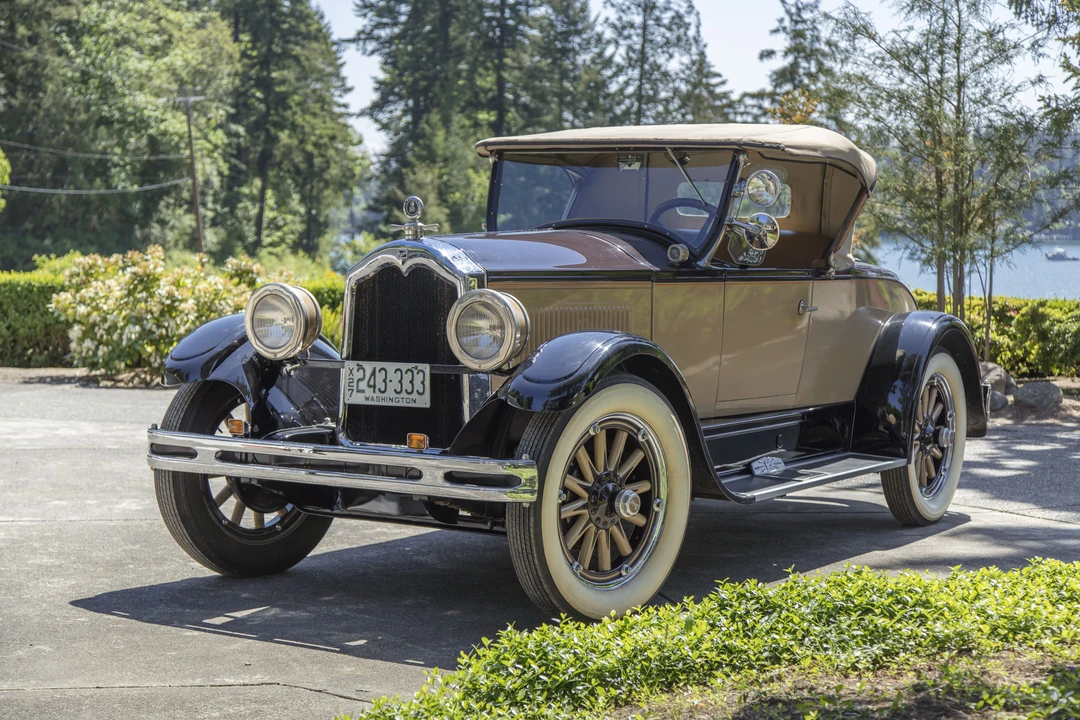 1927 Buick Standard Six & Master Six - Image 31 of 31