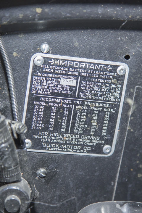 1927 Buick Standard Six & Master Six - Image 3 of 31