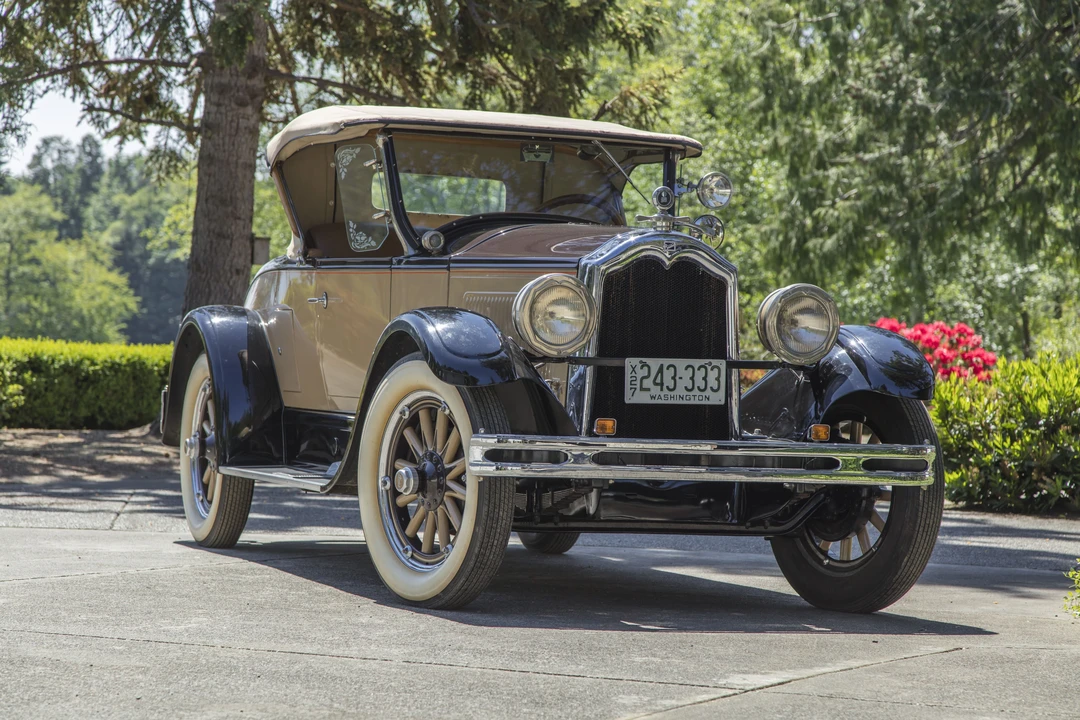 1927 Buick Standard Six & Master Six - Image 30 of 31