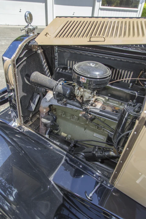 1927 Buick Standard Six & Master Six - Image 11 of 31