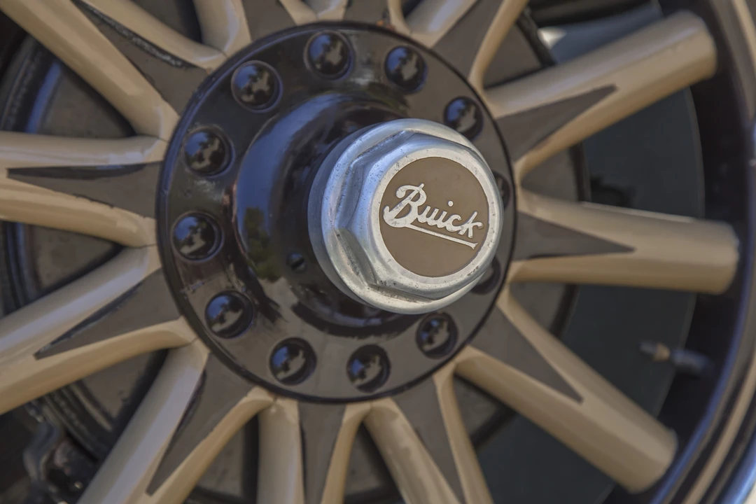1927 Buick Standard Six & Master Six - Image 28 of 31