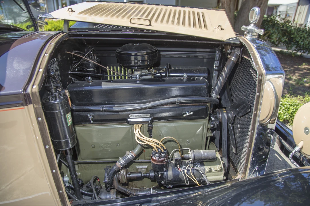 1927 Buick Standard Six & Master Six - Image 5 of 31