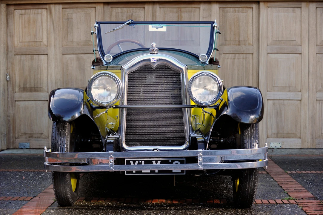 1927 Buick Standard Six & Master Six - Image 8 of 12