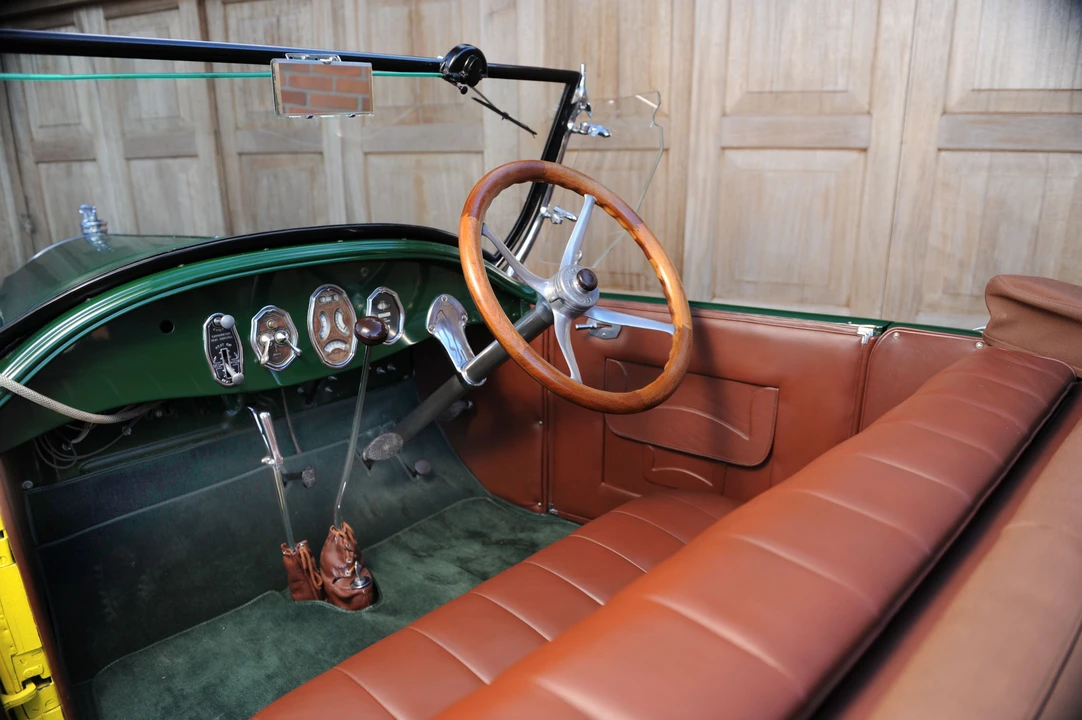 1927 Buick Standard Six & Master Six - Image 5 of 12