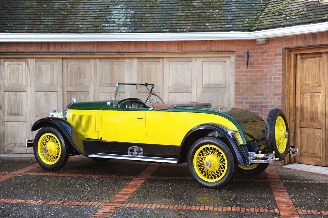 1927 Buick Standard Six & Master Six - Image 6 of 12