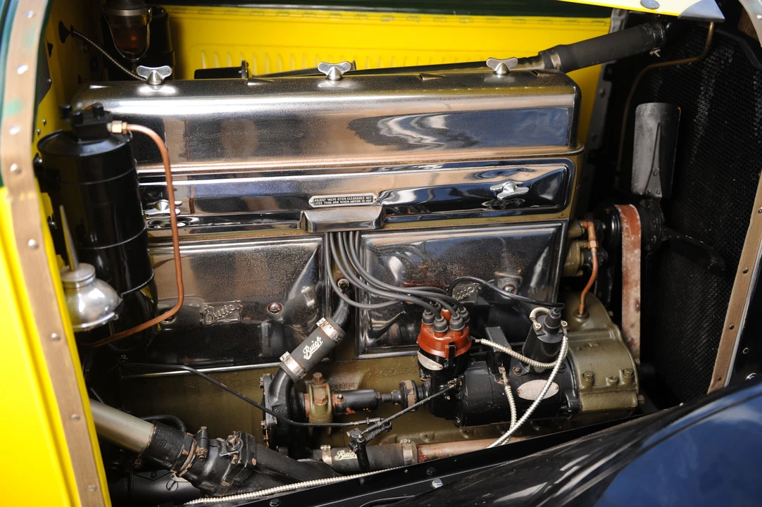 1927 Buick Standard Six & Master Six - Image 2 of 12
