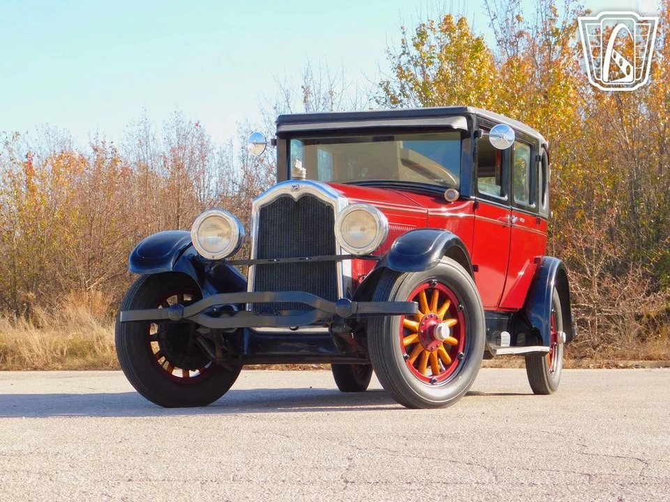 1927 Buick Standard Six & Master Six - Image 3 of 12