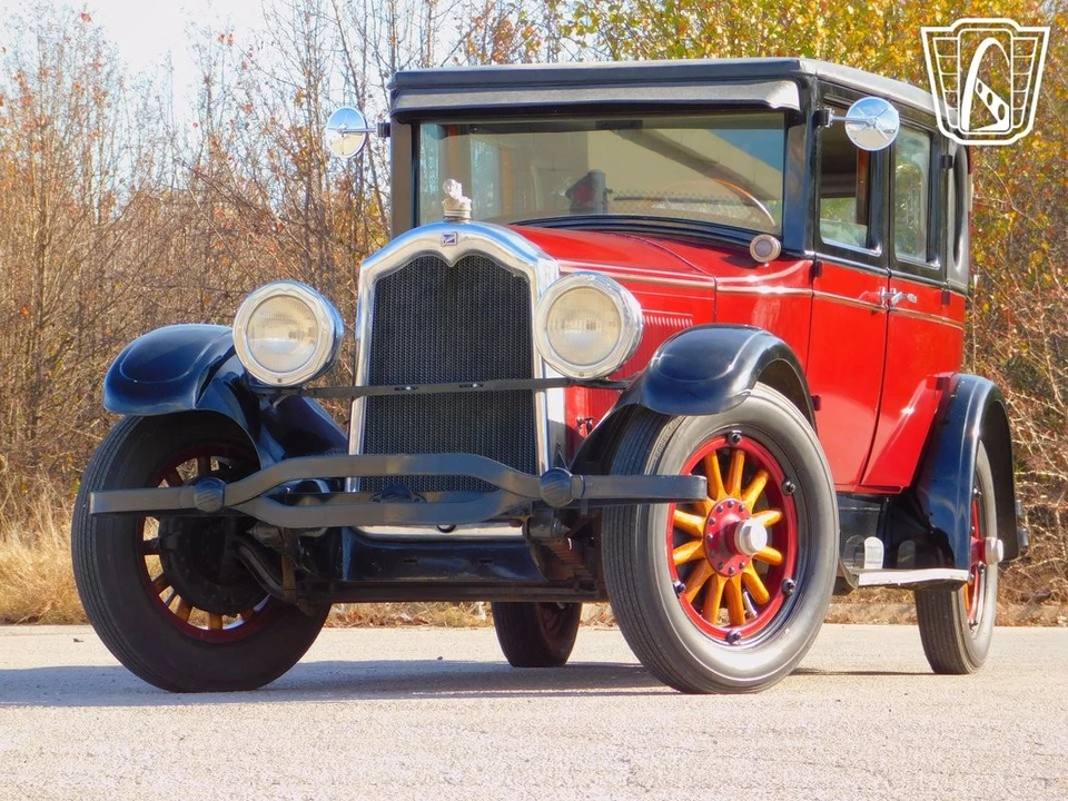1927 Buick Standard Six & Master Six - Image 8 of 12