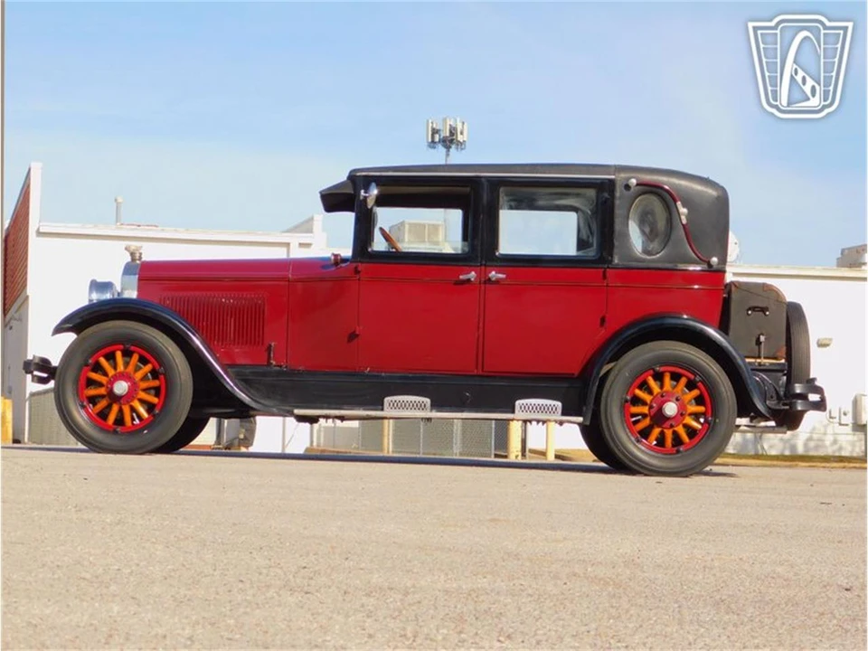 1927 Buick Standard Six & Master Six - Image 31 of 31