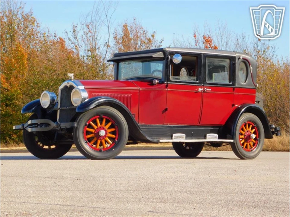 1927 Buick Standard Six & Master Six - Image 27 of 31
