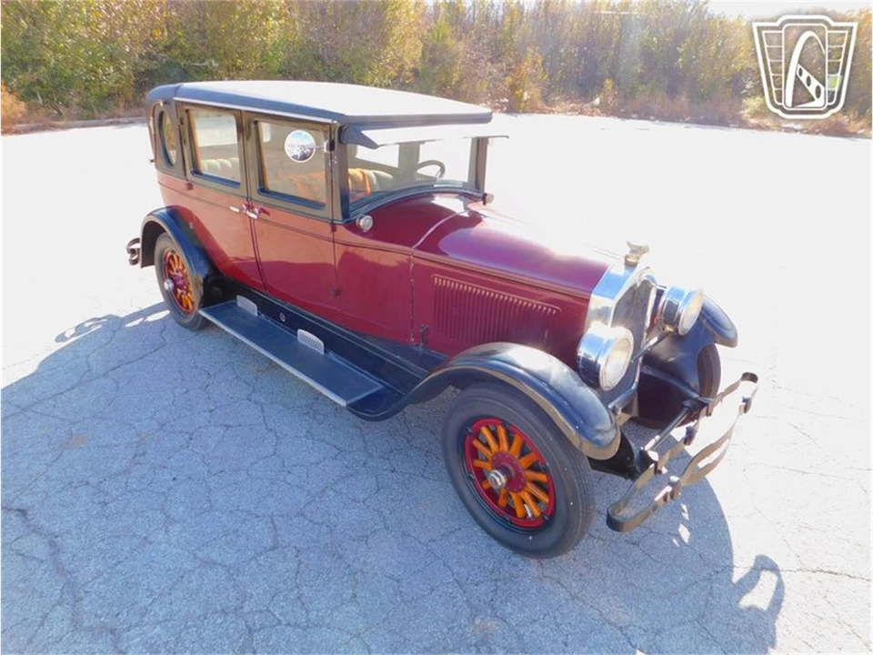 1927 Buick Standard Six & Master Six - Image 6 of 31