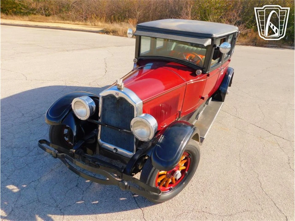 1927 Buick Standard Six & Master Six - Image 24 of 31