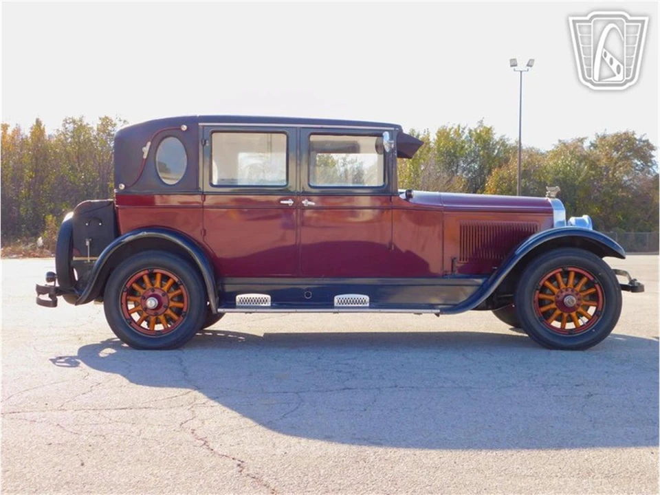 1927 Buick Standard Six & Master Six - Image 3 of 31