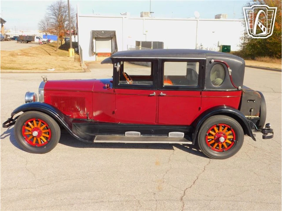 1927 Buick Standard Six & Master Six - Image 2 of 31
