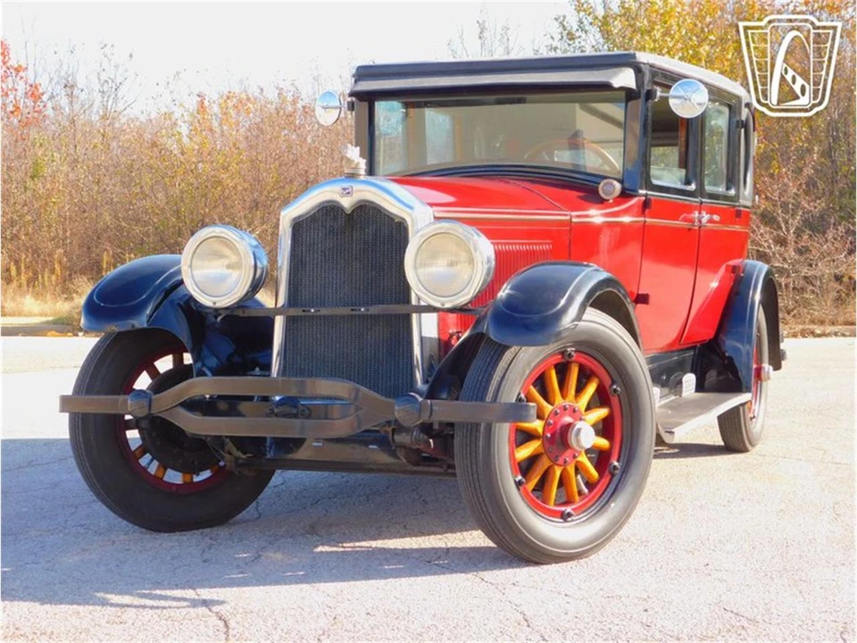 1927 Buick Standard Six & Master Six - Image 25 of 31