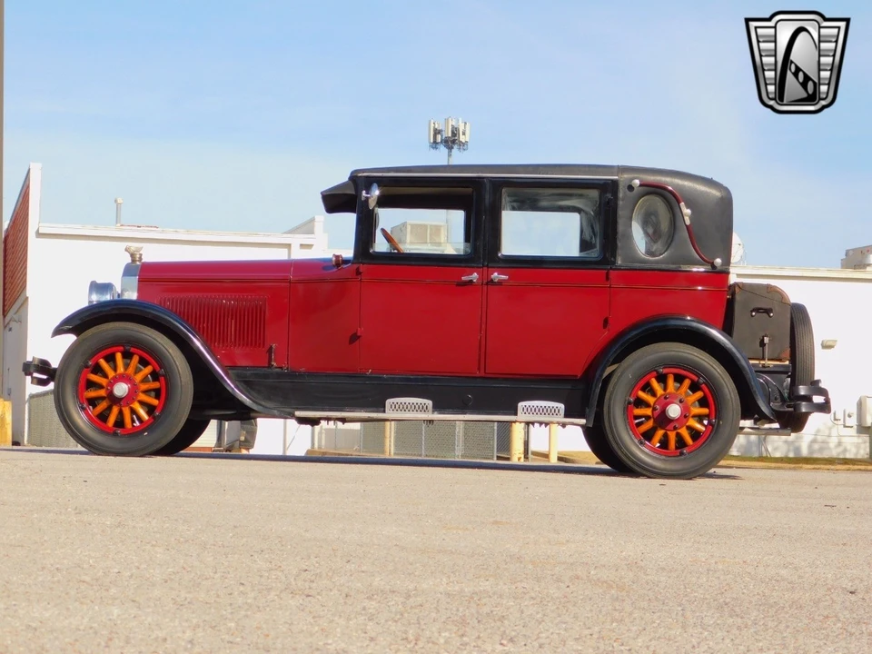 1927 Buick Standard Six & Master Six - Image 5 of 21