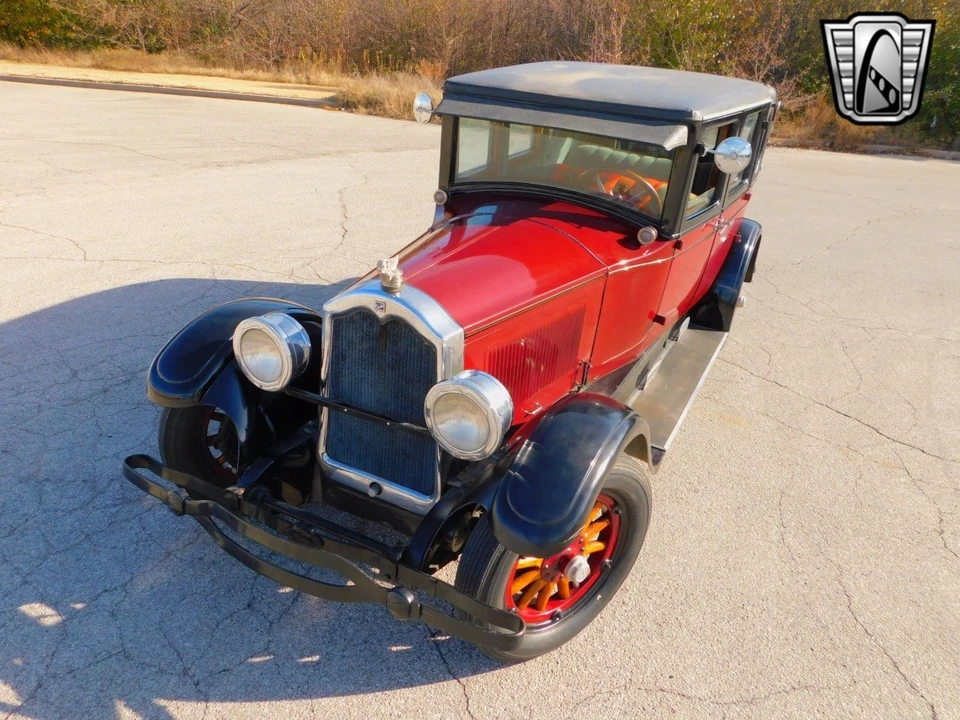 1927 Buick Standard Six & Master Six - Image 3 of 21