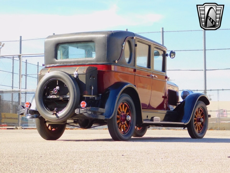 1927 Buick Standard Six & Master Six - Image 8 of 21