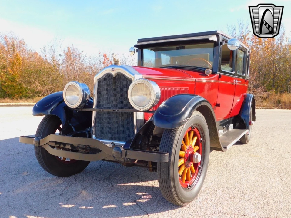 1927 Buick Standard Six & Master Six - Image 12 of 21