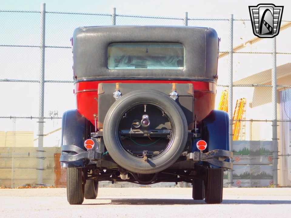 1927 Buick Standard Six & Master Six - Image 7 of 21