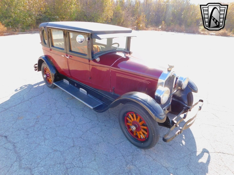 1927 Buick Standard Six & Master Six - Image 9 of 21