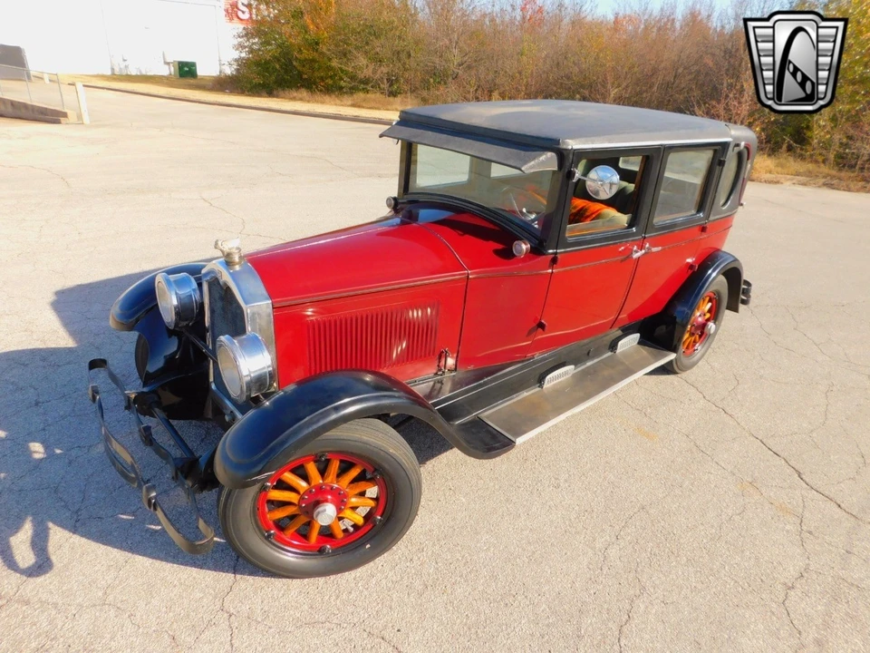 1927 Buick Standard Six & Master Six - Image 4 of 21