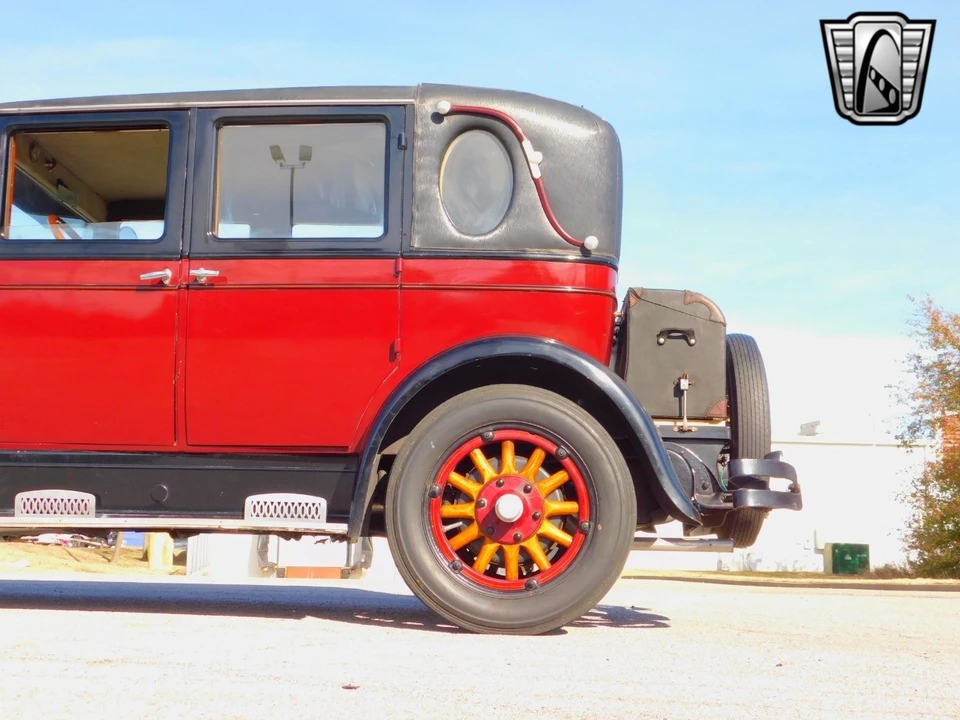 1927 Buick Standard Six & Master Six - Image 16 of 21