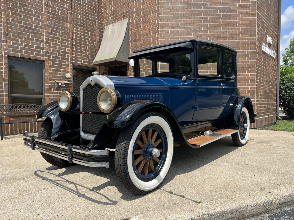 1927 Buick Standard Six & Master Six - Image 2 of 31