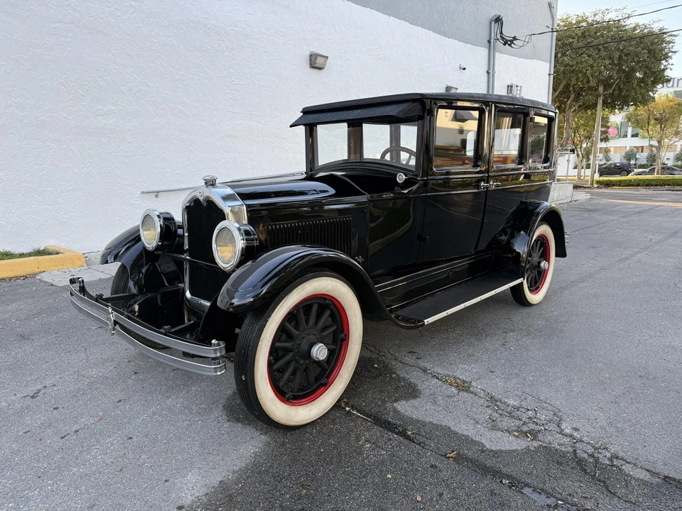 1927 Buick Standard Six & Master Six - Image 2 of 31