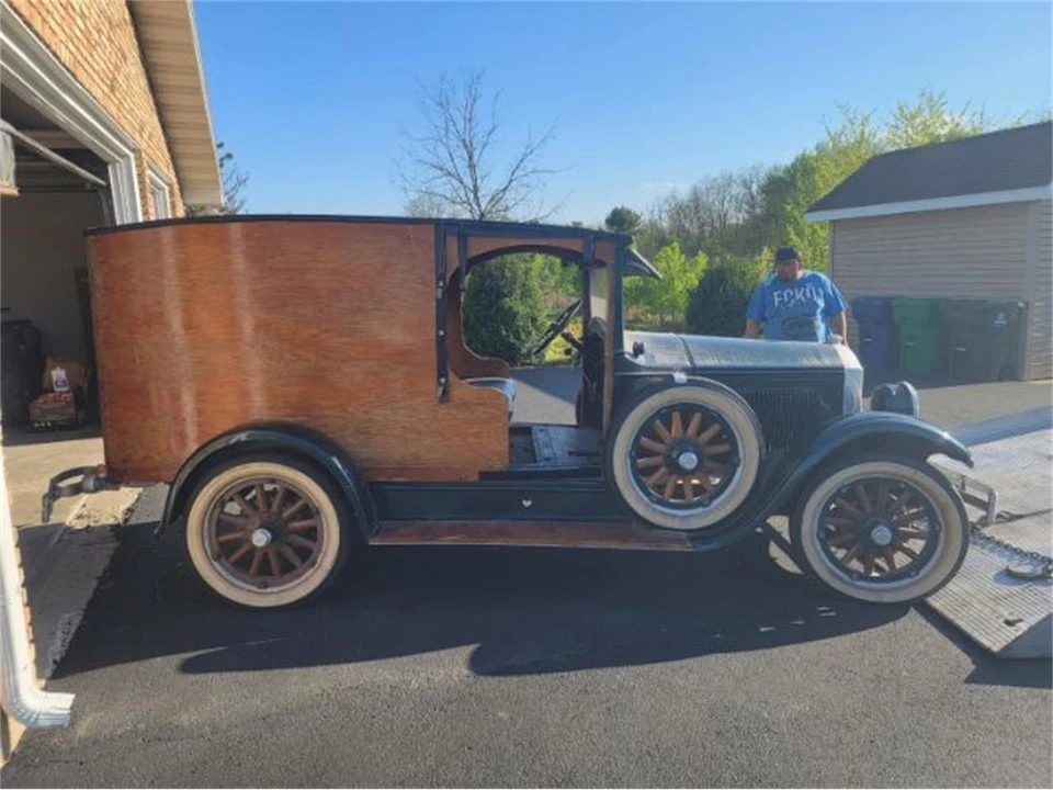 1927 Buick Standard Six & Master Six - Image 2 of 10