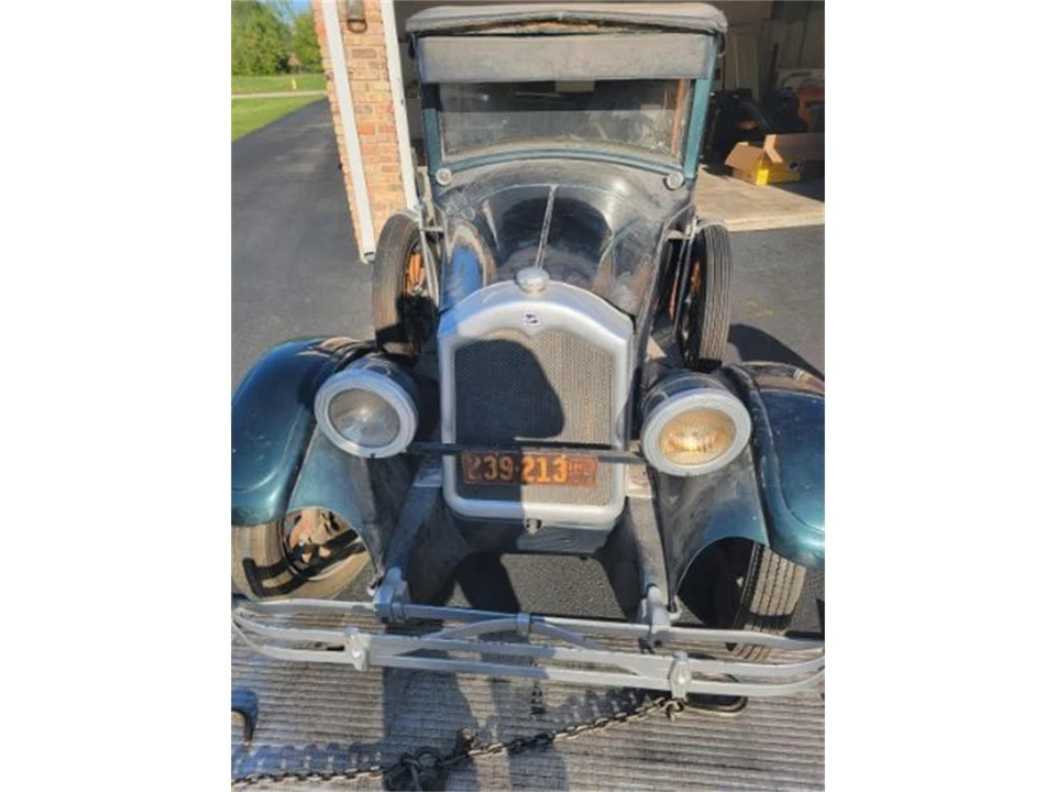 1927 Buick Standard Six & Master Six - Image 4 of 10