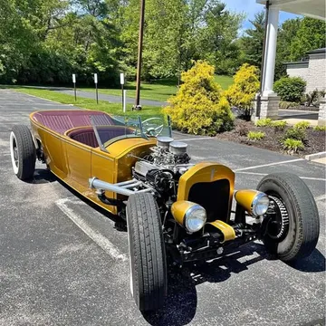 1927 Buick Tourln