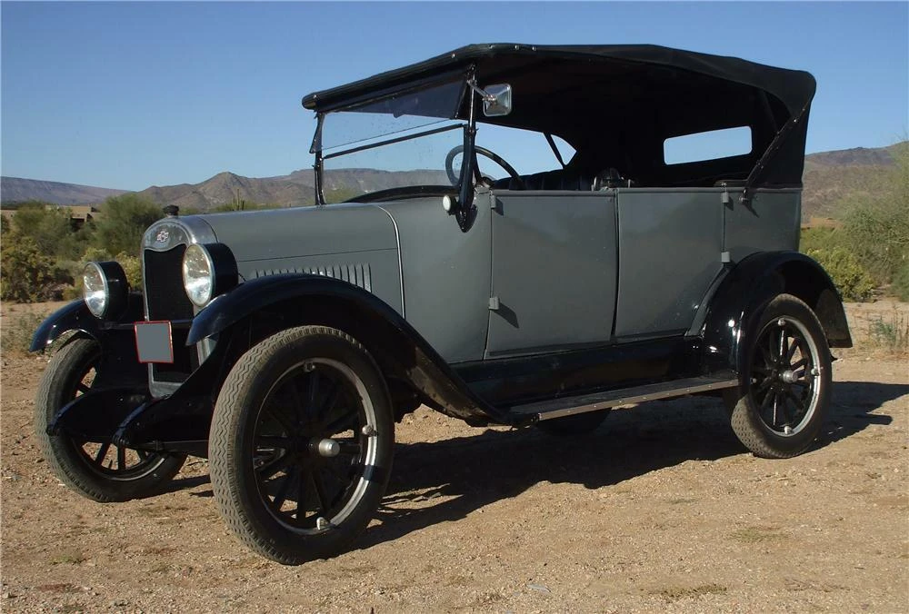 1927 Chevrolet - Image 2 of 5