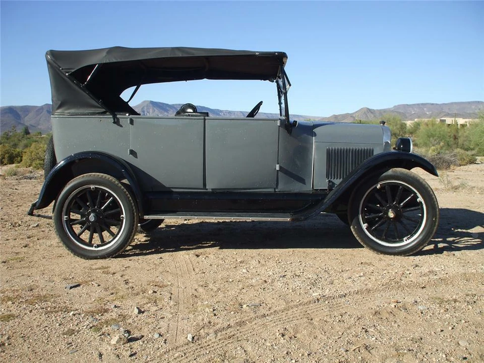1927 Chevrolet - Image 5 of 5