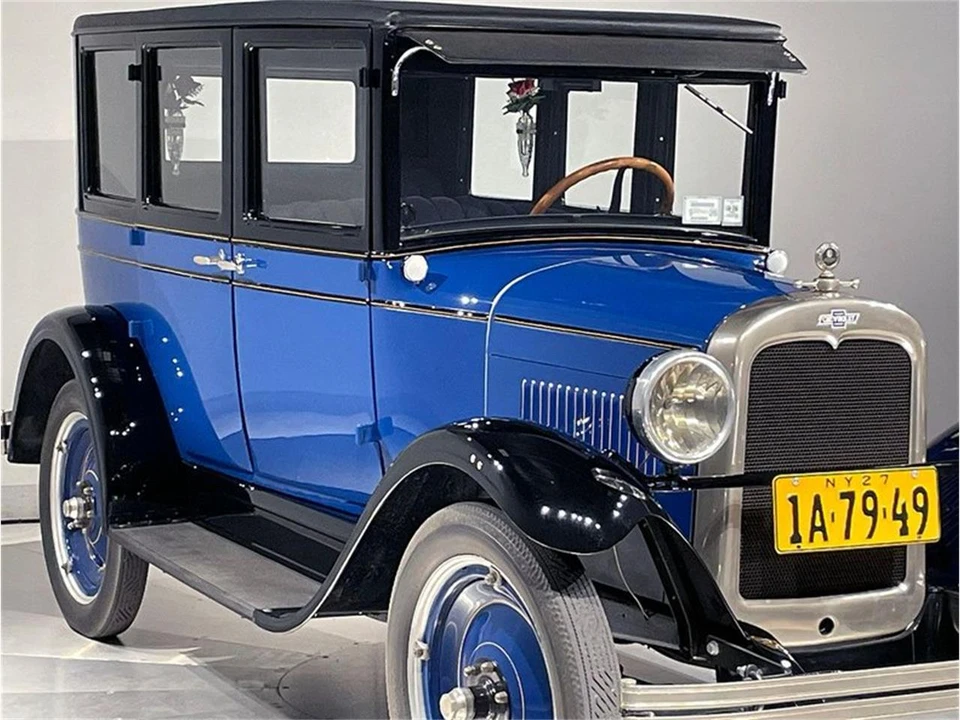 1927 Chevrolet National & International & Universal - Image 16 of 31
