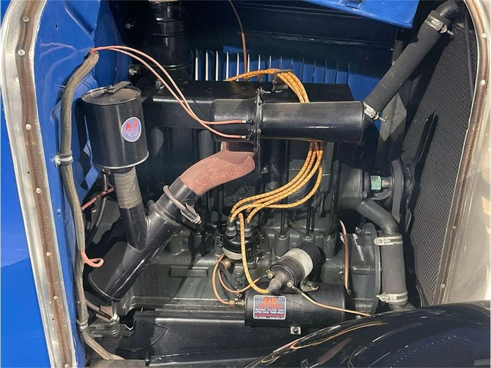 1927 Chevrolet National & International & Universal - Image 22 of 31