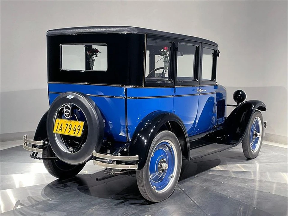 1927 Chevrolet National & International & Universal - Image 7 of 31