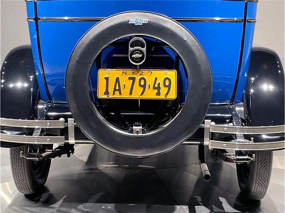 1927 Chevrolet National & International & Universal - Image 10 of 31