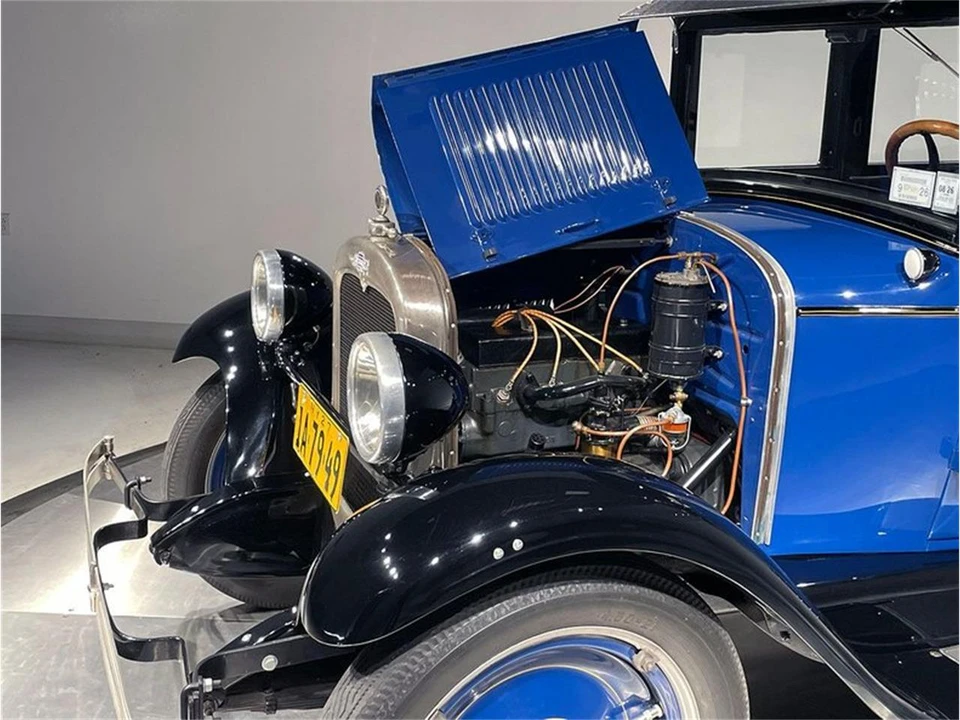 1927 Chevrolet National & International & Universal - Image 25 of 31